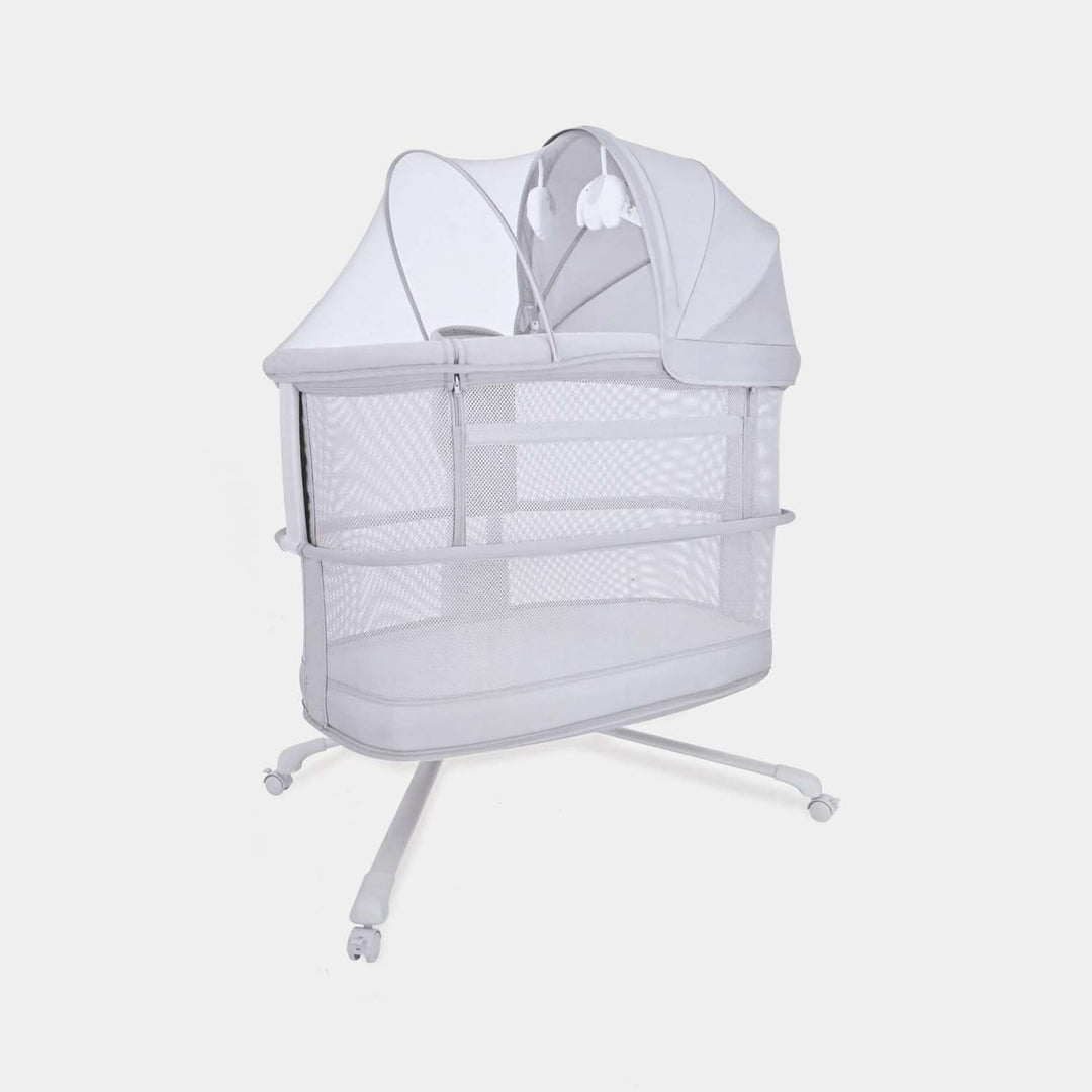 AUTO SWING MASTELA DREAM STARLIGHT BEDSIDE BASSINET 3378