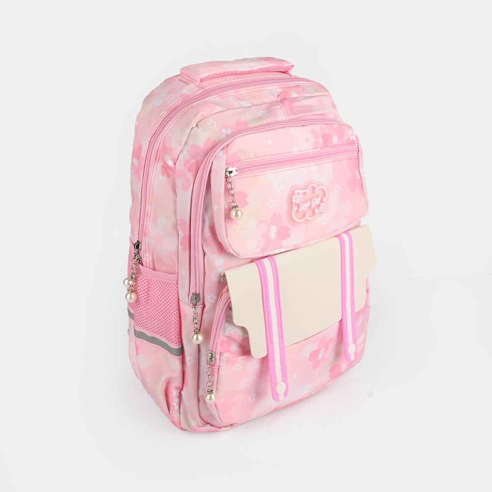 17" School Backpack Student Bag | Grade 2-5