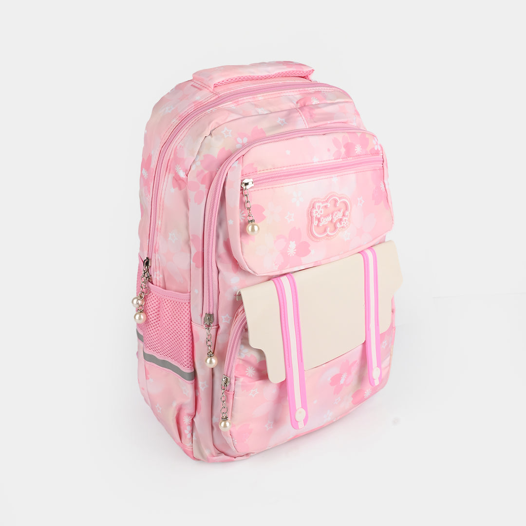 17" School Backpack Student Bag | Grade 2-5
