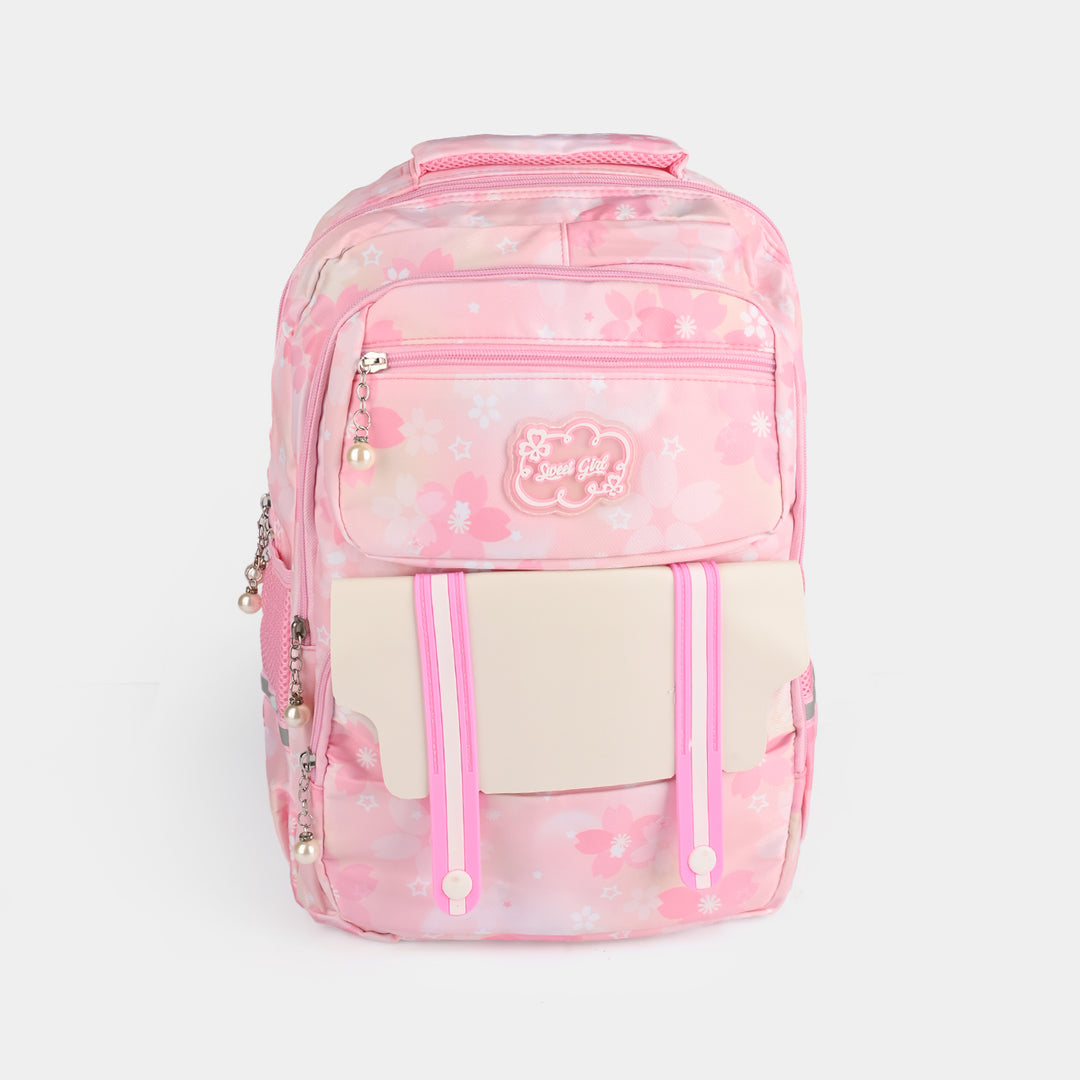 17" School Backpack Student Bag | Grade 2-5