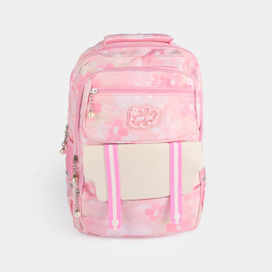 17" School Backpack Student Bag | Grade 2-5