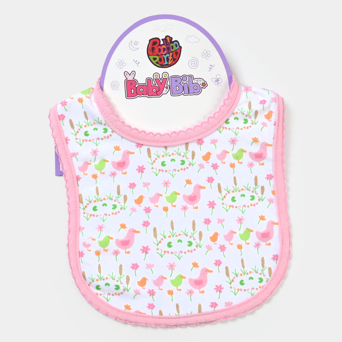 Infant Baby Bib/Apron