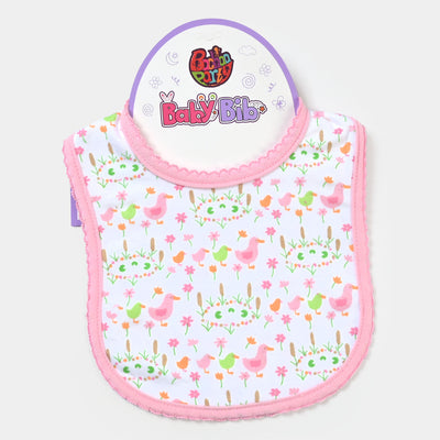 Infant Baby Bib/Apron