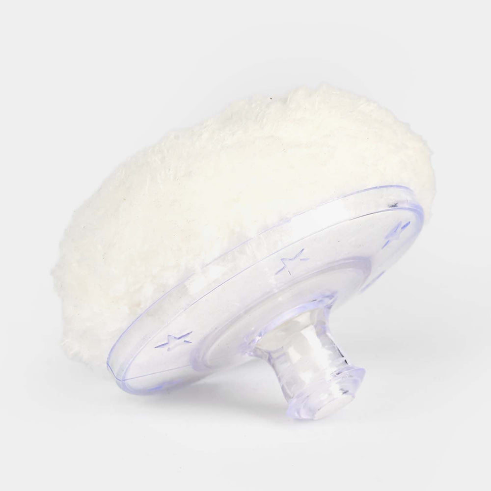 First Step Powder Puff Pink