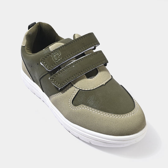 Boys Sneakers DS-005-GREEN