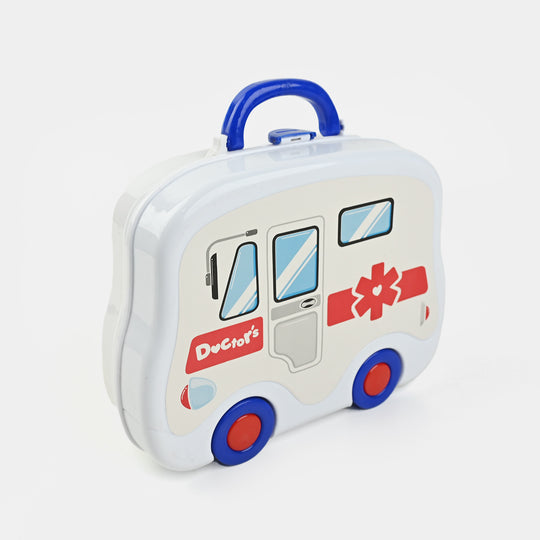 Briefcase Doctor Play Set for Kids