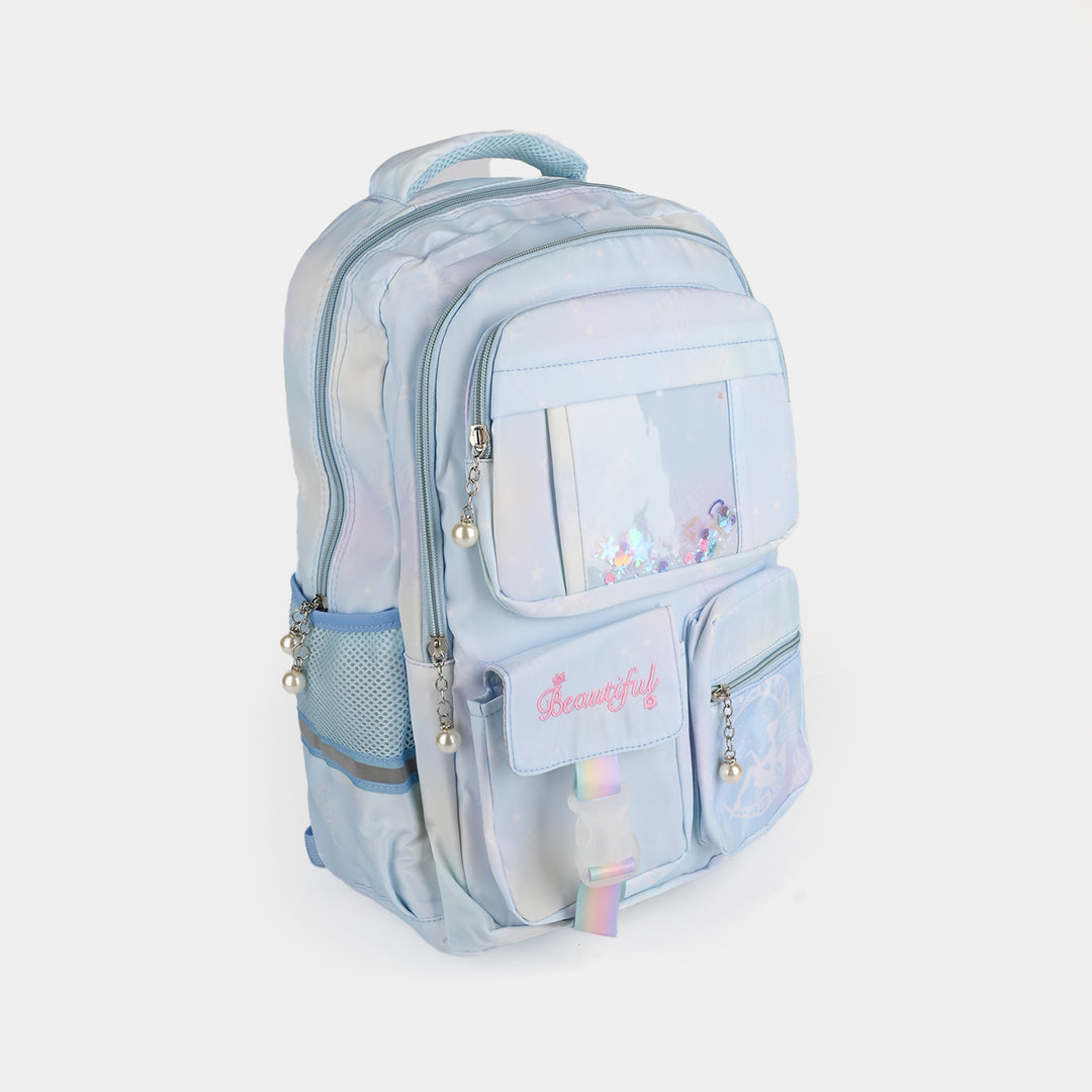 16" School Backpack Student Bag | Grade 2-5