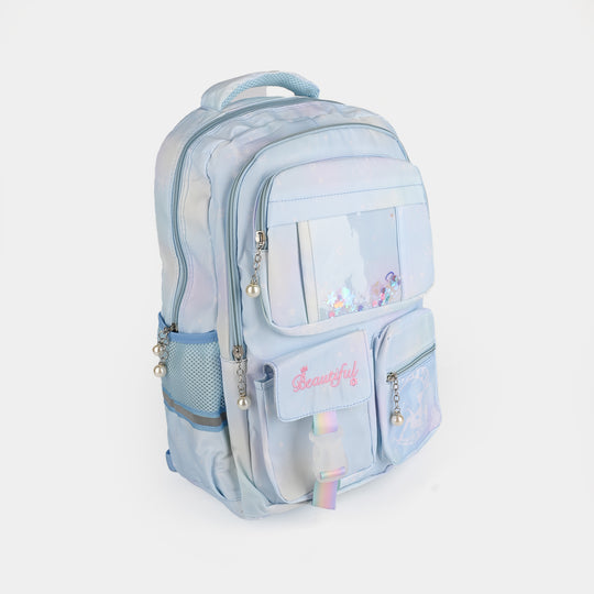 16" School Backpack Student Bag | Grade 2-5