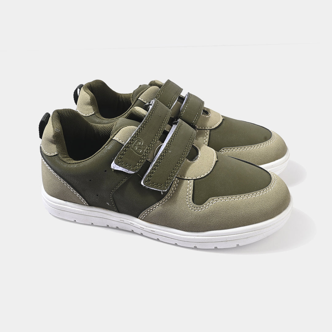 Boys Sneakers DS-005-GREEN