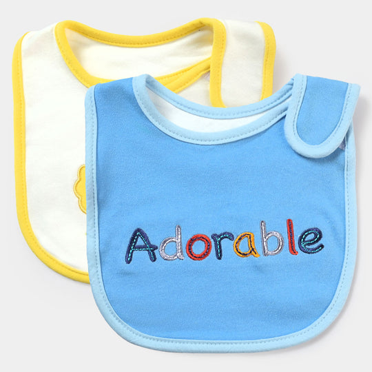 Baby Bib/Apron Pack OF 2