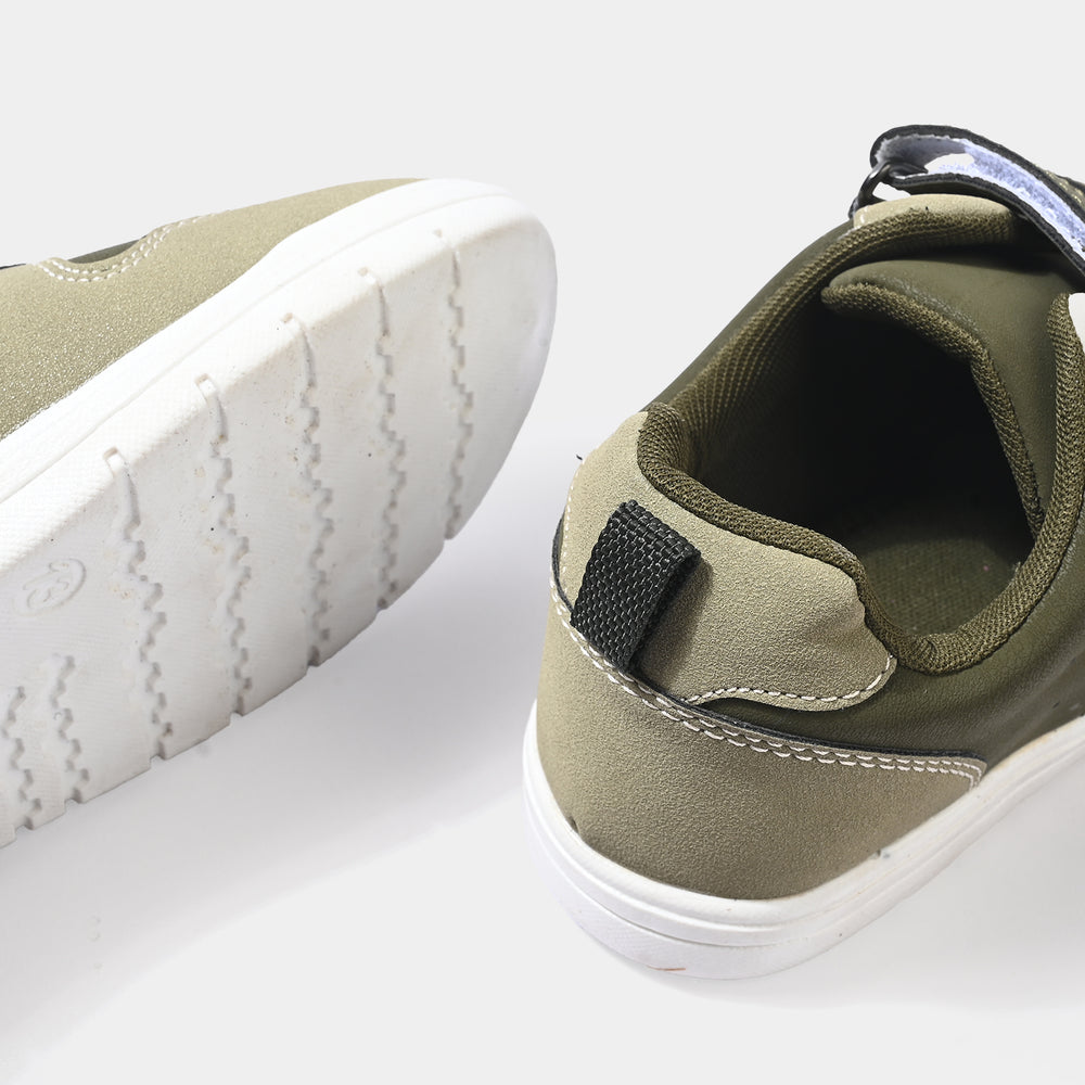 Boys Sneakers DS-005-GREEN