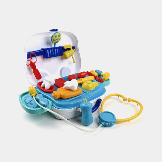 Briefcase Doctor Play Set for Kids