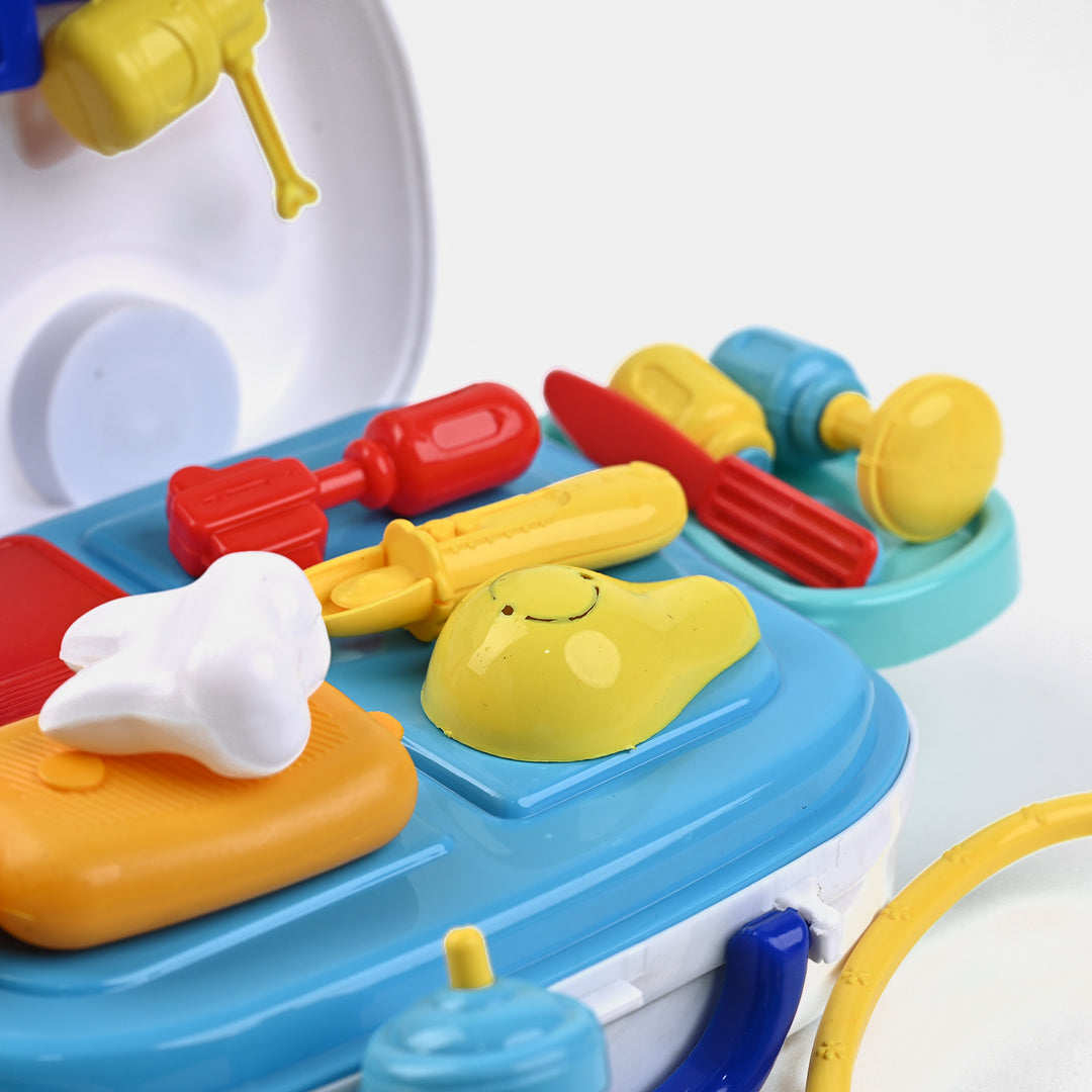 Briefcase Doctor Play Set for Kids