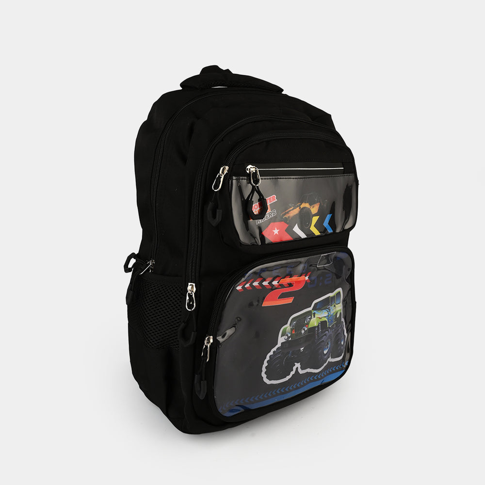 17" School Backpack Student Bag | Grade 2-5
