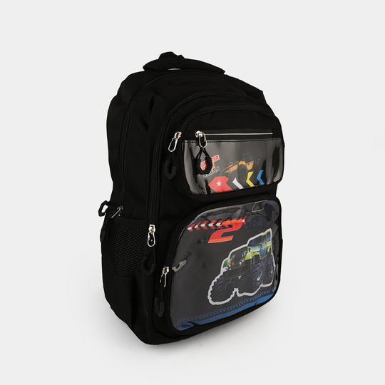 17" School Backpack Student Bag | Grade 2-5