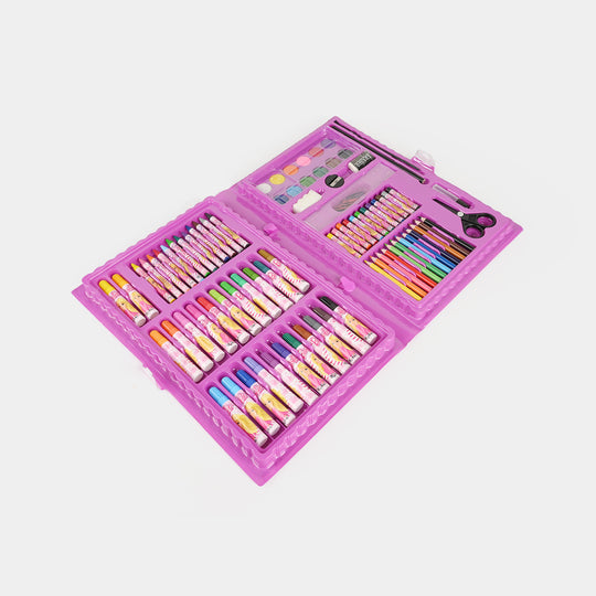 Color Kit 86PCs Set For kids
