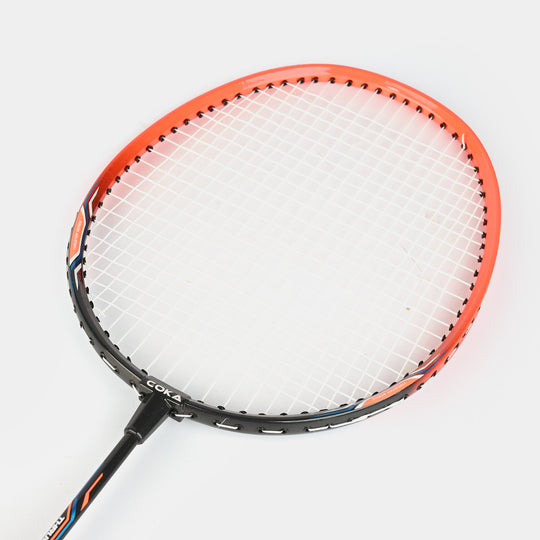 BADMINTON RACKET PAIR WITH CARRYING BAG