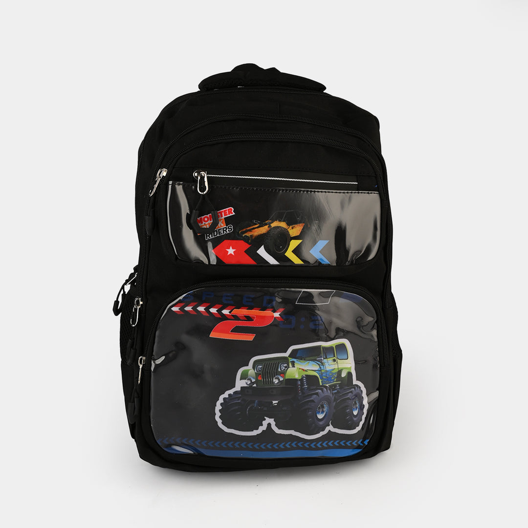 17" School Backpack Student Bag | Grade 2-5
