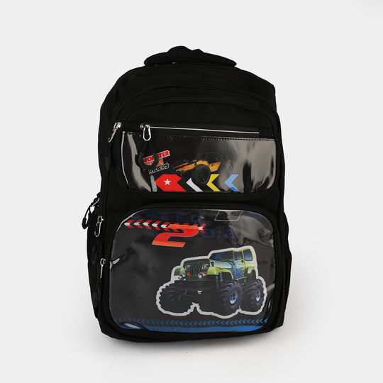 17" School Backpack Student Bag | Grade 2-5