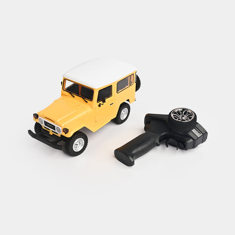 Remote Control Model Car Toy FJ40 Rock Crawler