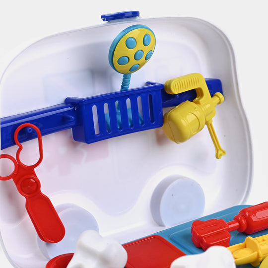 Briefcase Doctor Play Set for Kids