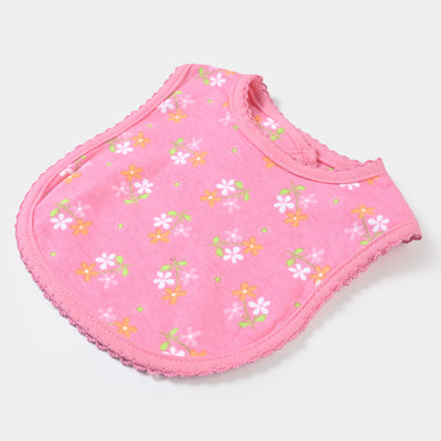 Infant Baby Bib/Apron