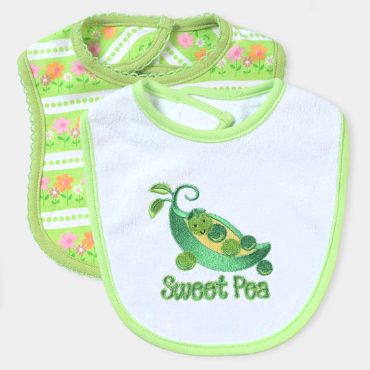 Baby Bib/Apron Pack OF 2