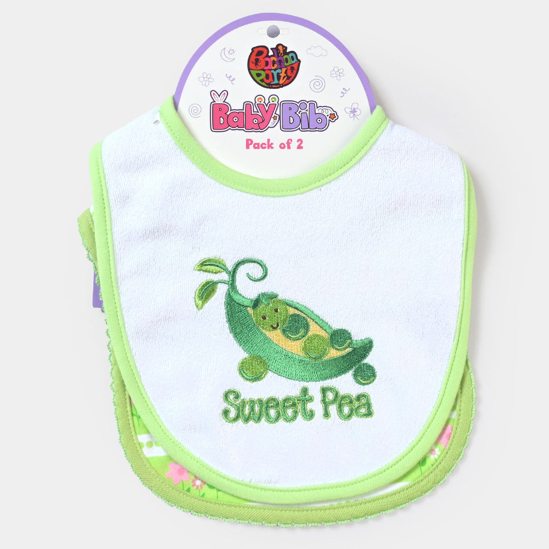 Baby Bib/Apron Pack OF 2