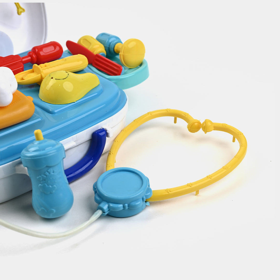 Briefcase Doctor Play Set for Kids