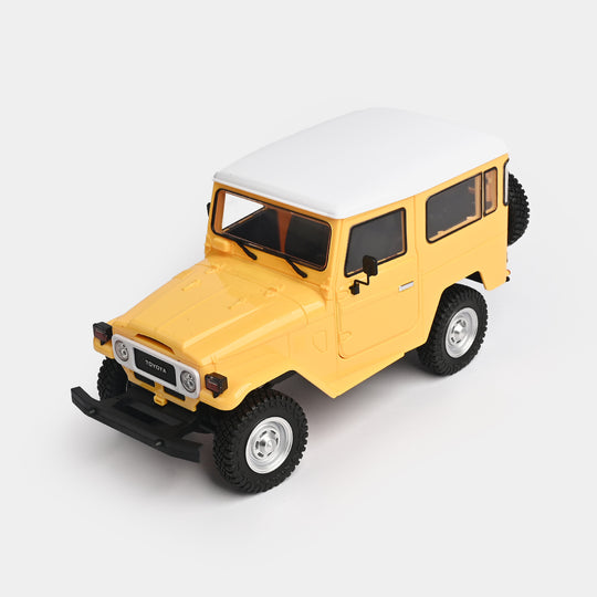 Remote Control Model Car Toy FJ40 Rock Crawler