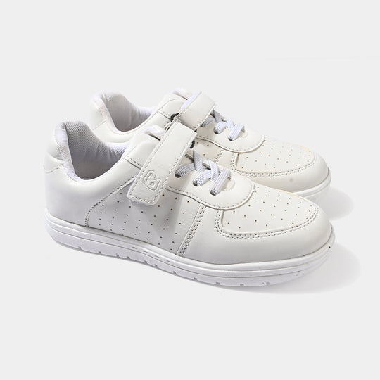 Boys Sneakers DS-003-White