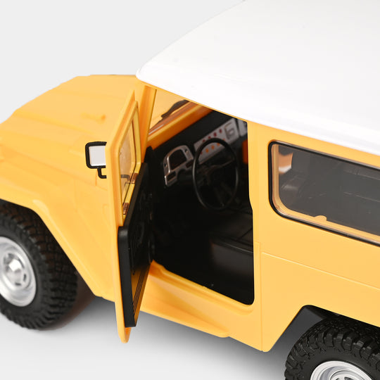 Remote Control Model Car Toy FJ40 Rock Crawler
