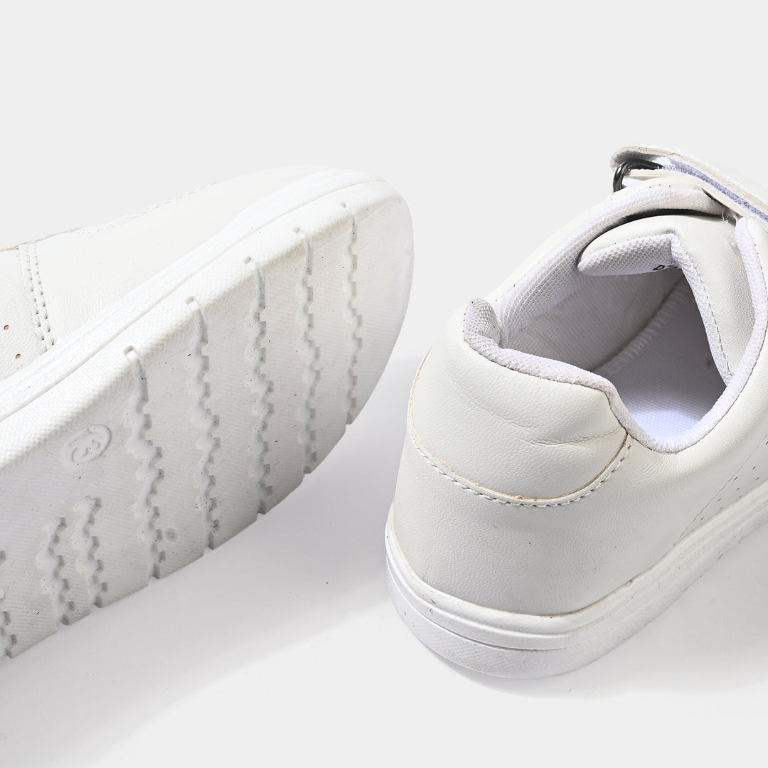 Boys Sneakers DS-003-White