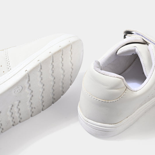 Boys Sneakers DS-003-White