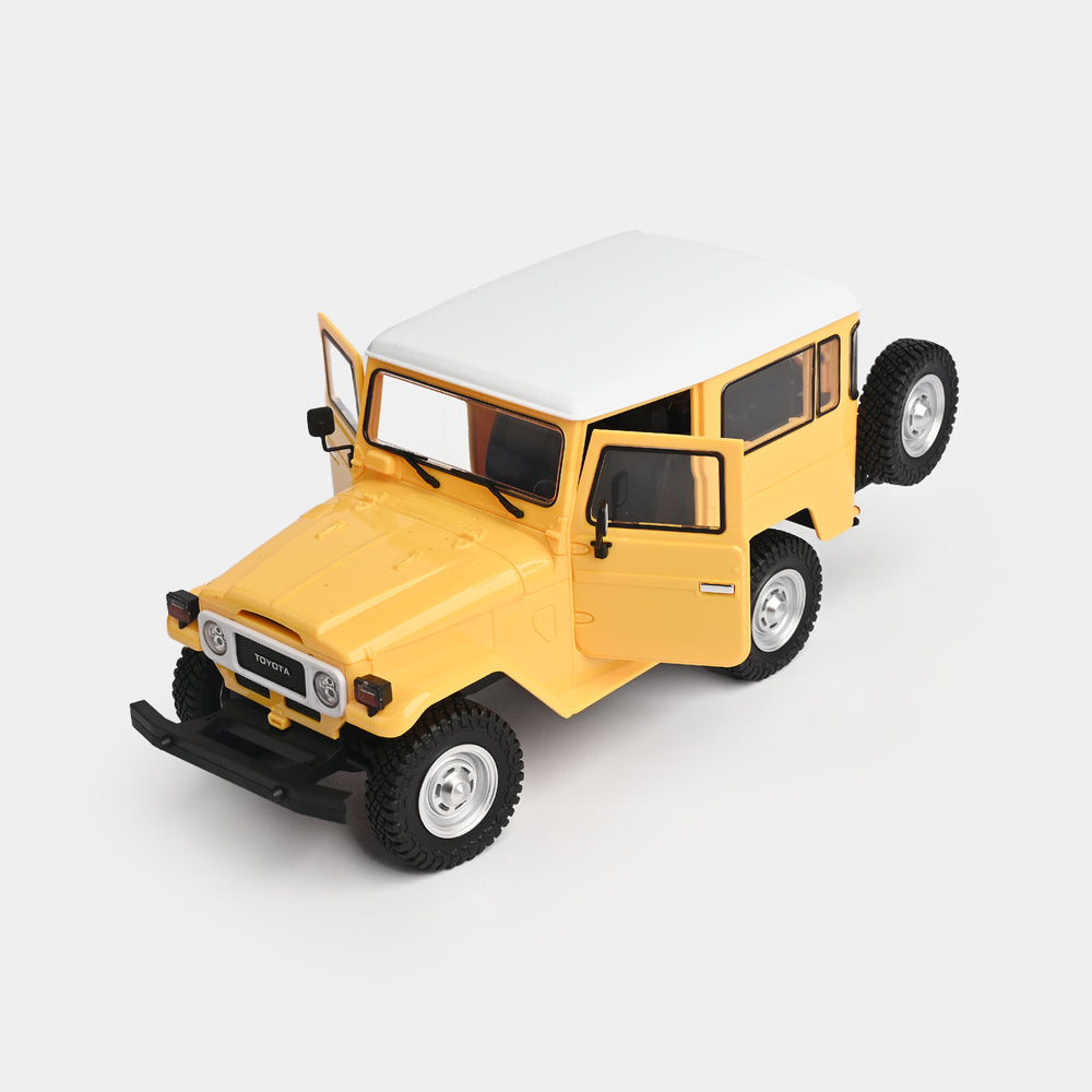 Remote Control Model Car Toy FJ40 Rock Crawler