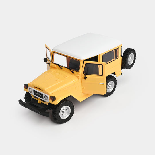 Remote Control Model Car Toy FJ40 Rock Crawler