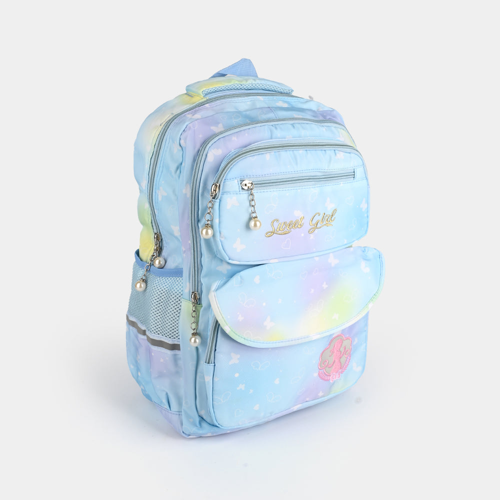 17" School Backpack Student Bag | Grade 2-5