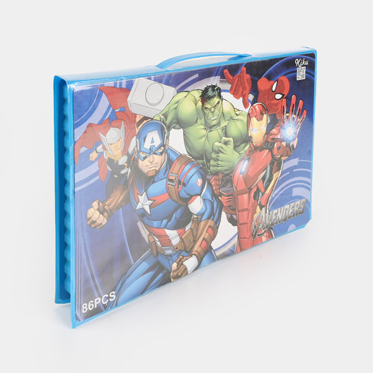 Color Kit 86PCs Set For kids
