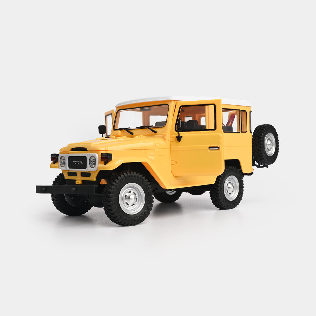 Remote Control Model Car Toy FJ40 Rock Crawler