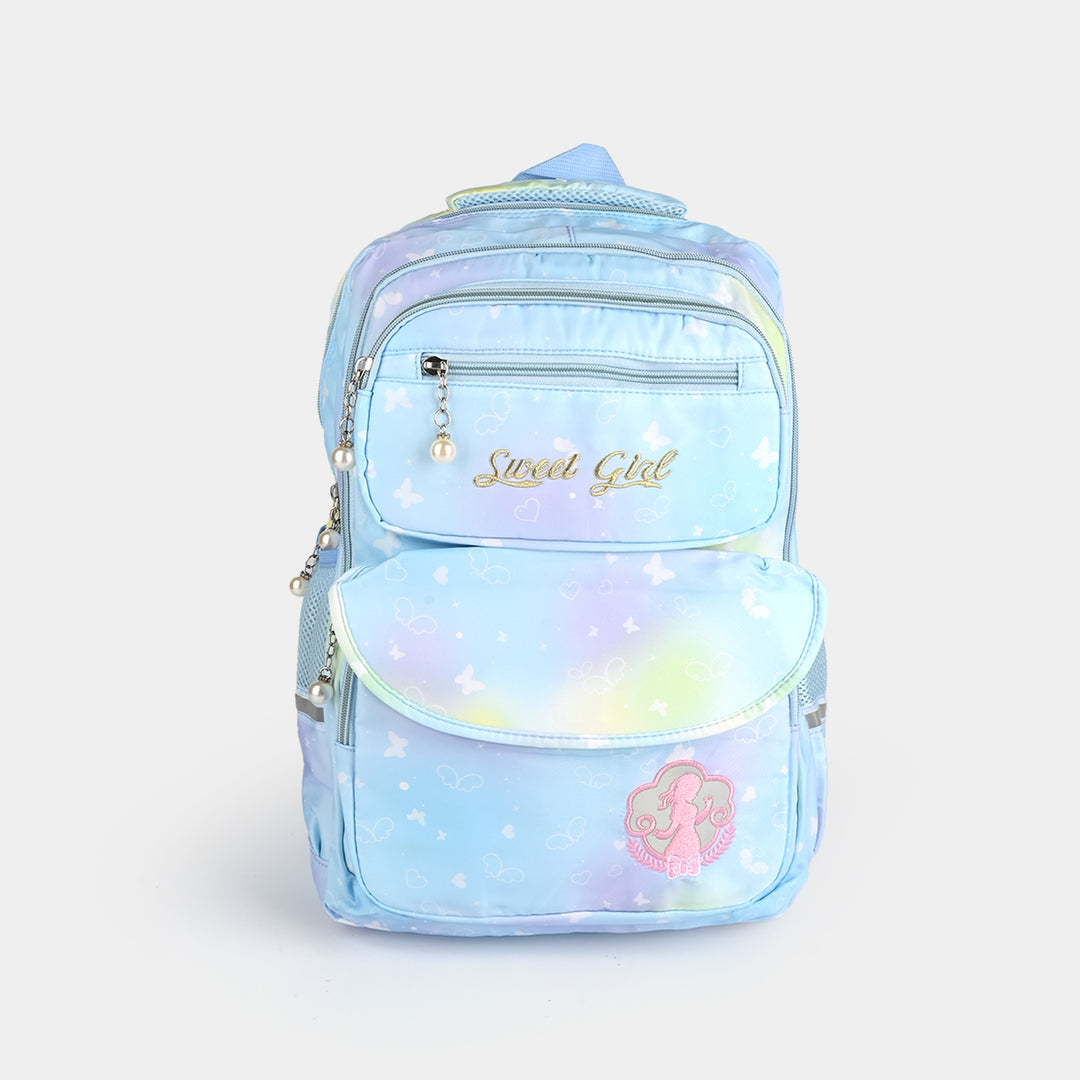 17" School Backpack Student Bag | Grade 2-5