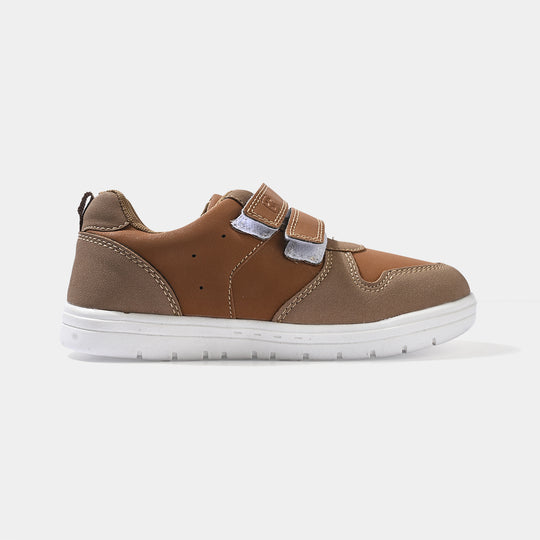 Boys Sneakers DS-005-CAMEL