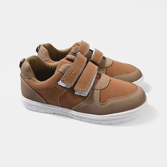 Boys Sneakers DS-005-CAMEL