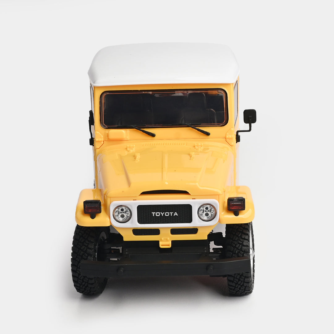 Remote Control Model Car Toy FJ40 Rock Crawler
