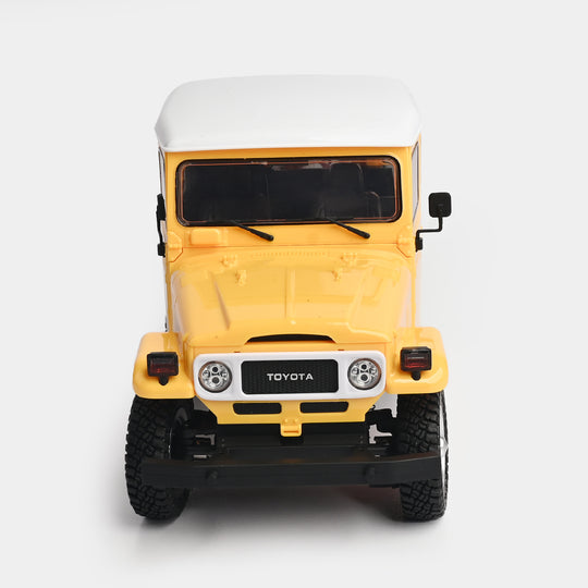 Remote Control Model Car Toy FJ40 Rock Crawler