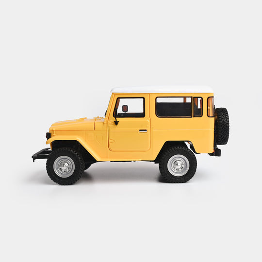 Remote Control Model Car Toy FJ40 Rock Crawler
