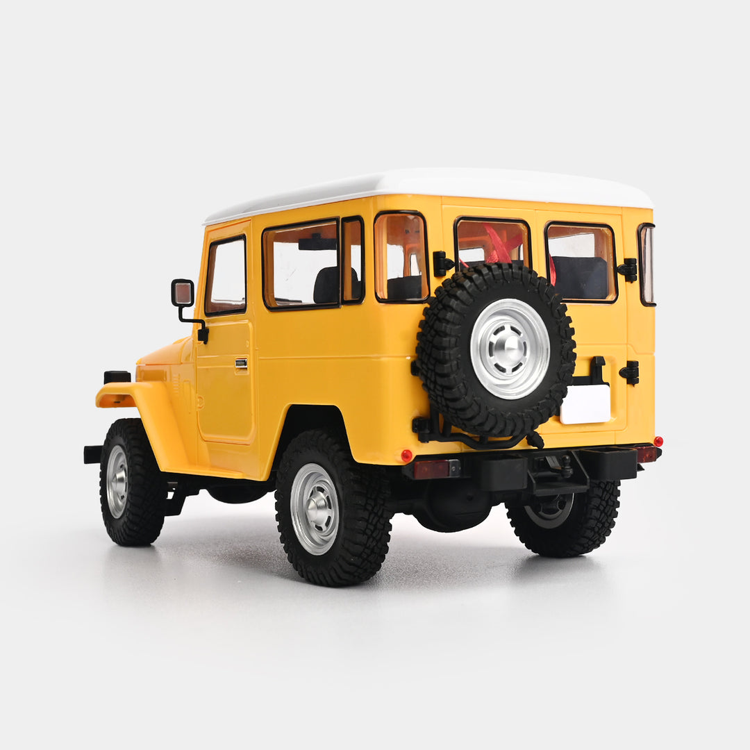 Remote Control Model Car Toy FJ40 Rock Crawler