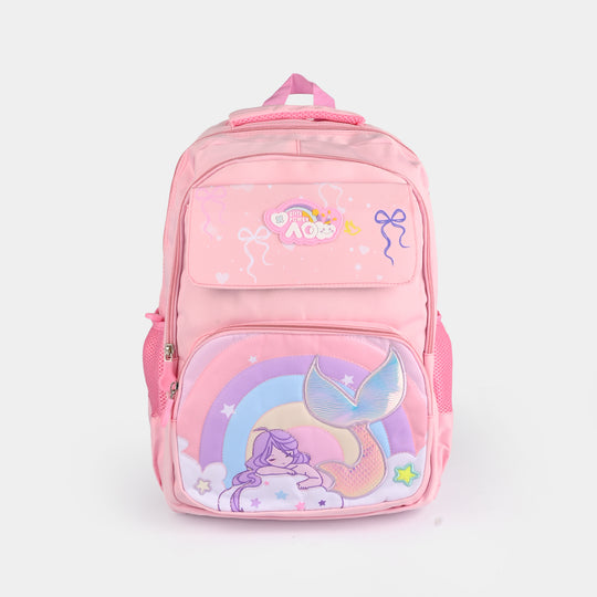 17" School Backpack Student Bag | Grade 2-5