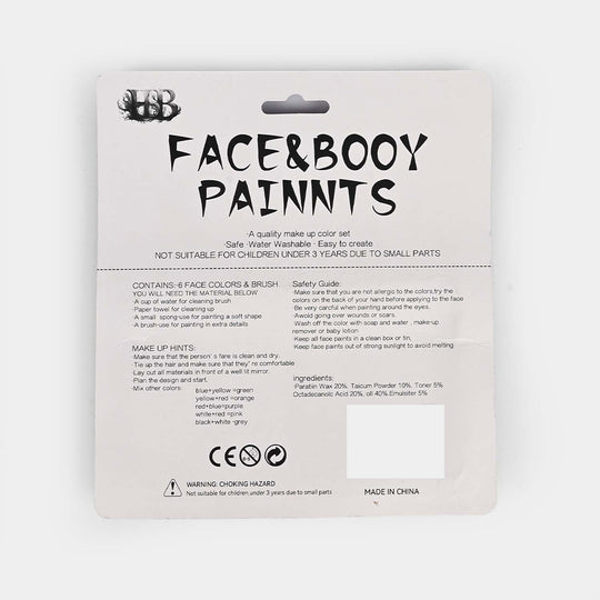 Face Paint For kids