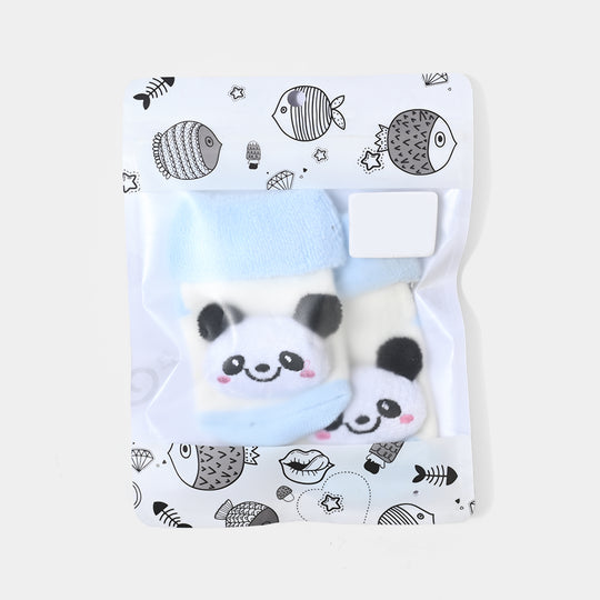 Winter Newborn Socks