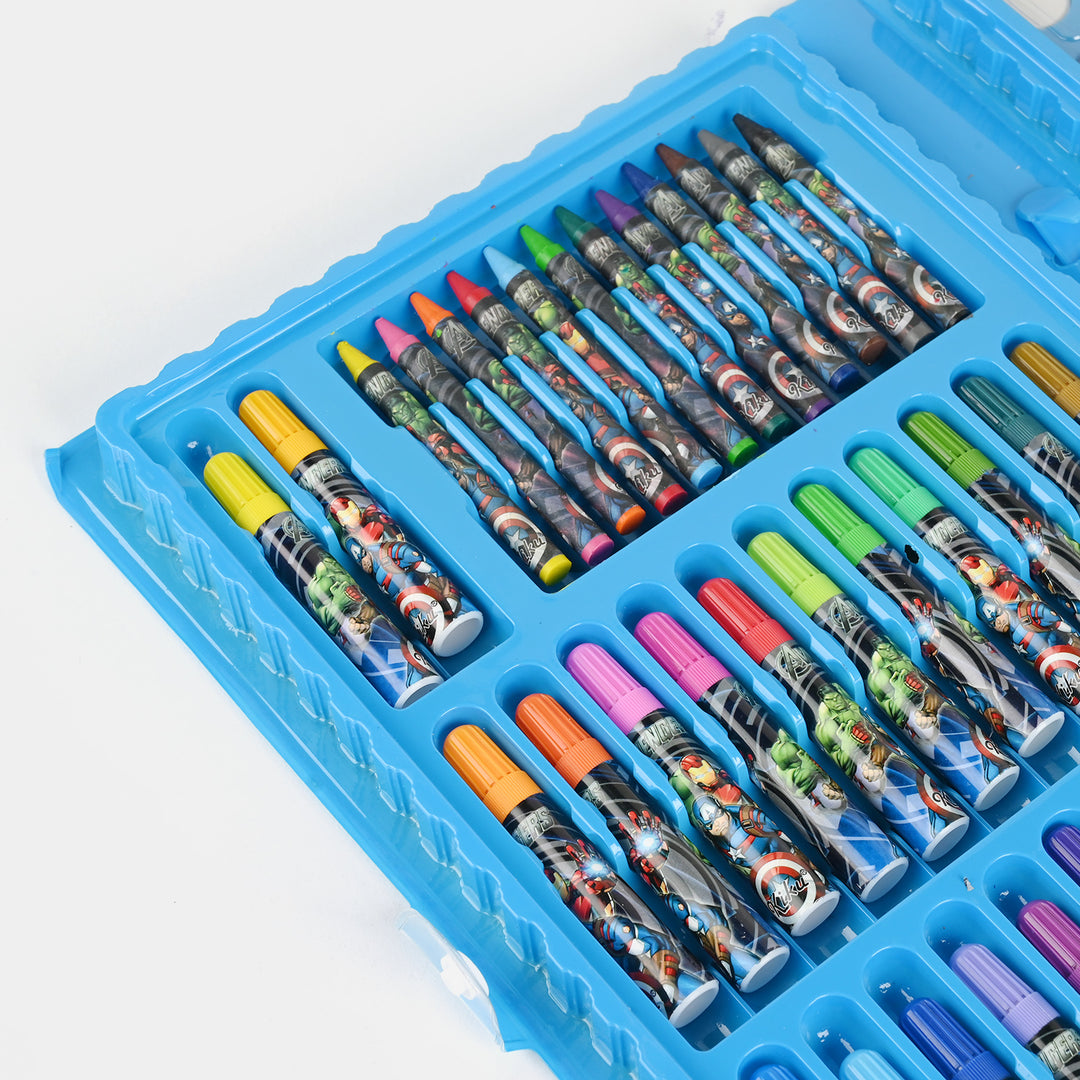 Color Kit 86PCs Set For kids